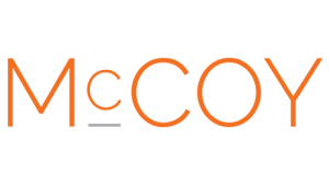 logo McCoy and Partners IT bedrijf